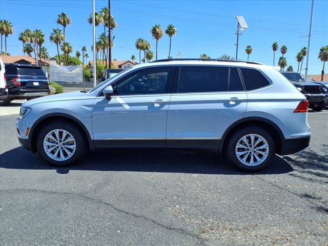 2018 Volkswagen Tiguan 2.0T SEL