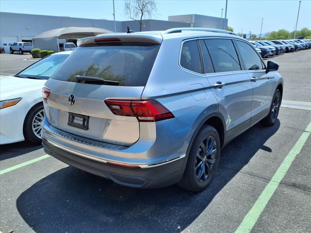 2024 Volkswagen Tiguan SE