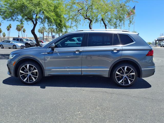 2023 Volkswagen Tiguan SEL R-Line 4Motion