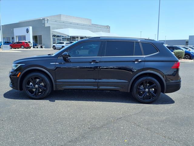 2023 Volkswagen Tiguan SE R-Line Black 4Motion