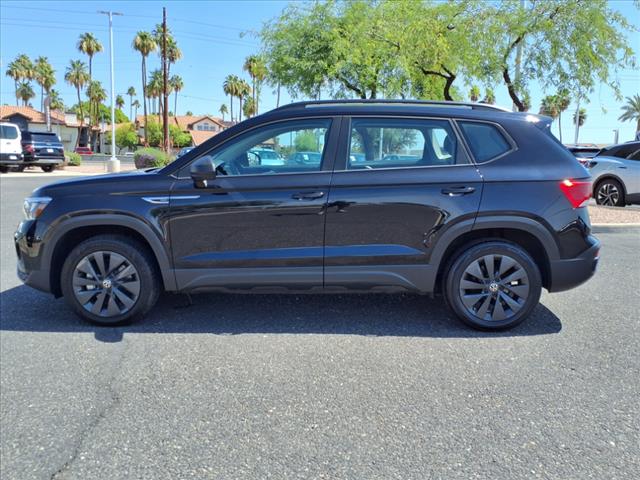 2022 Volkswagen Taos S