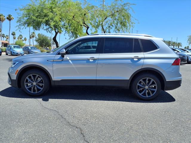 2023 Volkswagen Tiguan SE