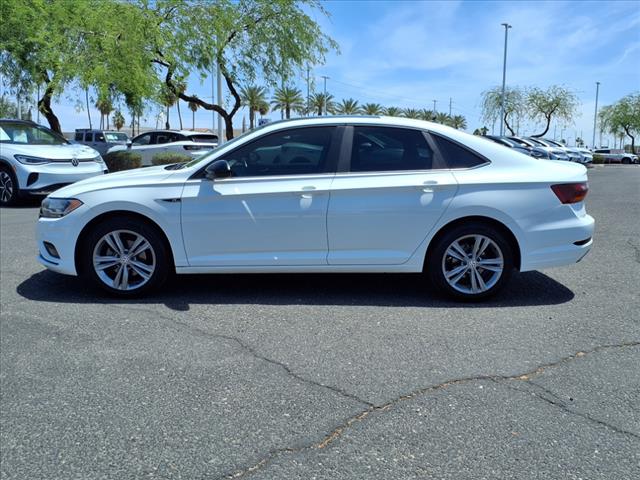2019 Volkswagen Jetta R-Line