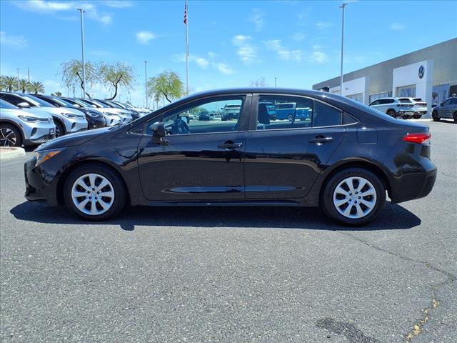 2023 Toyota Corolla LE