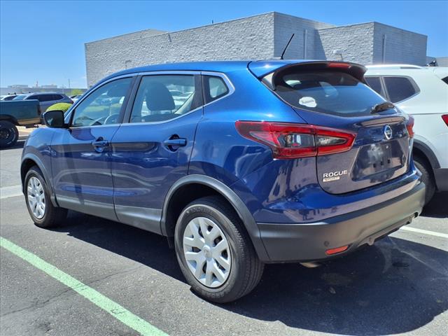 2020 Nissan Rogue Sport S