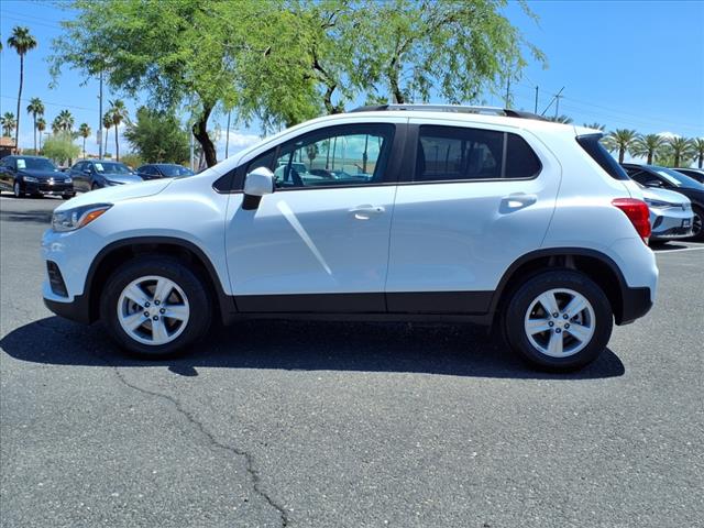 2021 Chevrolet Trax LT