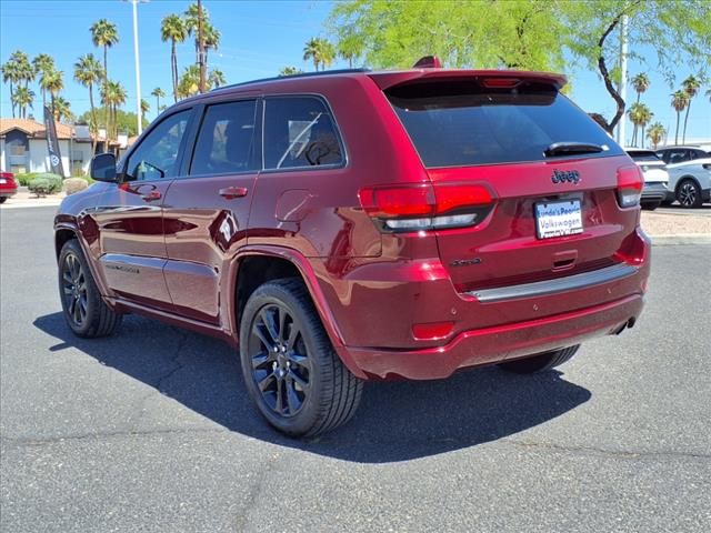 2021 Jeep Grand Cherokee Laredo X