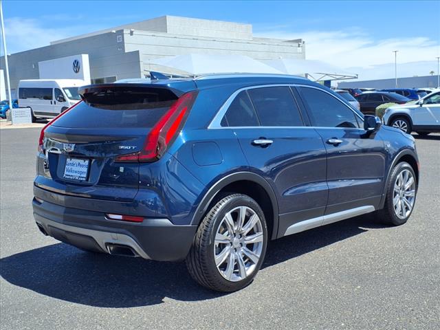 2020 Cadillac XT4 Premium Luxury