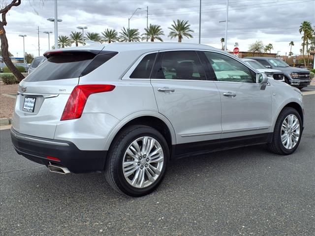 2019 Cadillac XT5 Premium Luxury