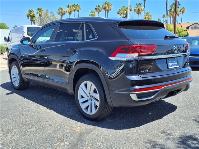 2022 Volkswagen Atlas Cross Sport V6 SE 4Motion