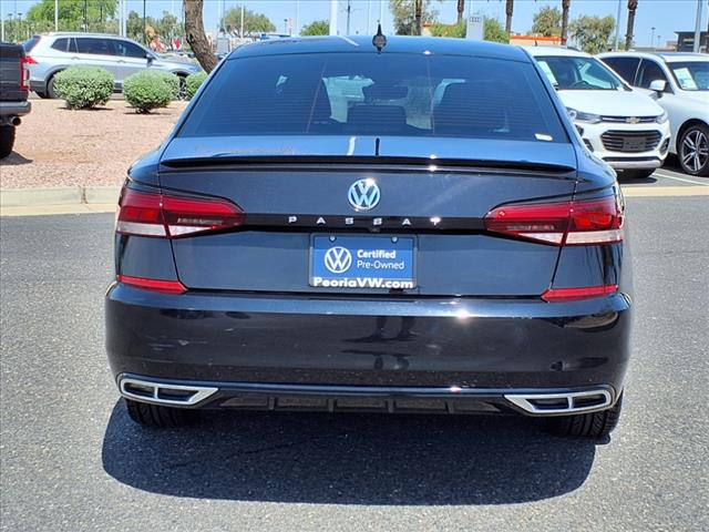 2021 Volkswagen Passat R-Line