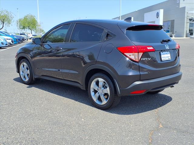 2017 Honda HR-V EX