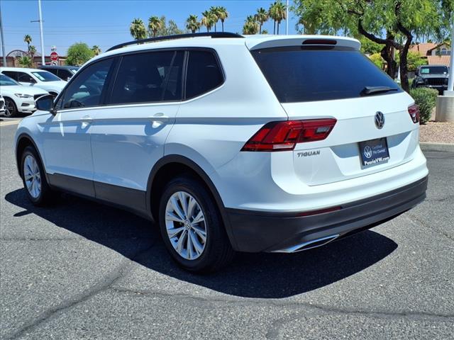 2019 Volkswagen Tiguan S