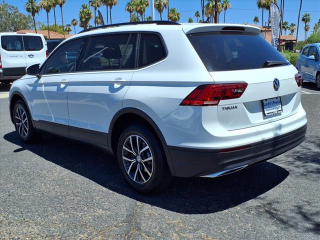 2021 Volkswagen Tiguan S