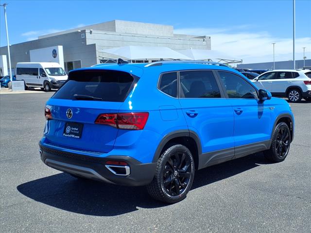 2022 Volkswagen Taos SEL