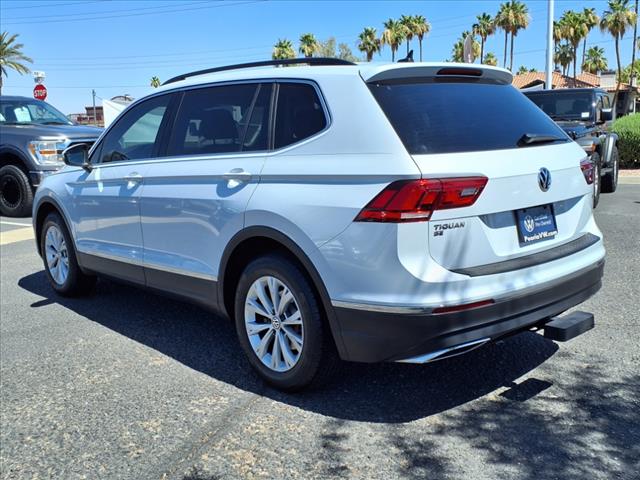 2018 Volkswagen Tiguan 2.0T SEL