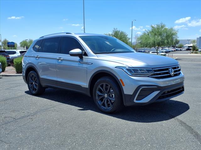 2024 Volkswagen Tiguan SE