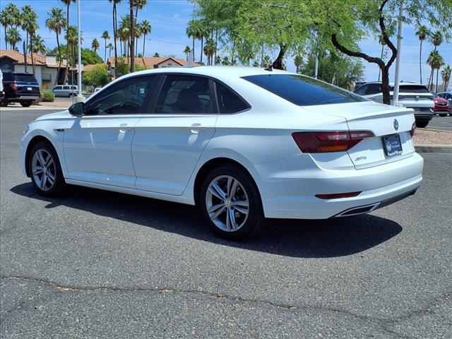 2019 Volkswagen Jetta R-Line