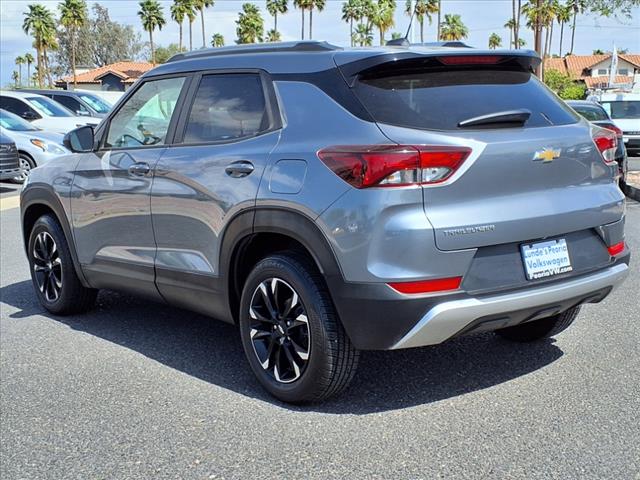 2021 Chevrolet Trailblazer LT
