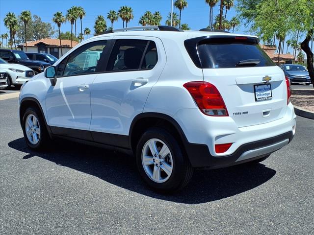 2021 Chevrolet Trax LT