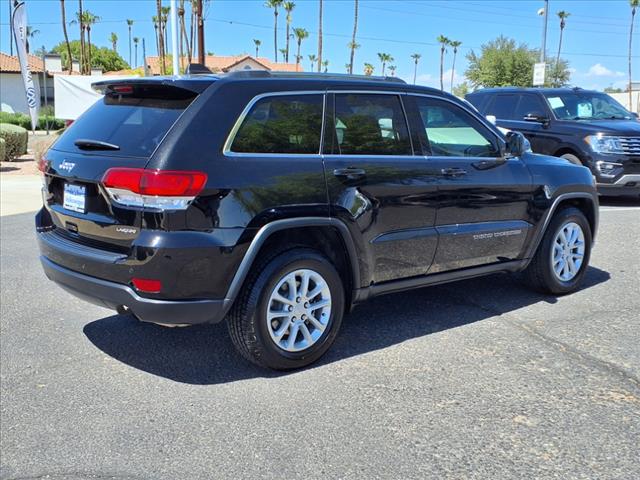 2021 Jeep Grand Cherokee Laredo E