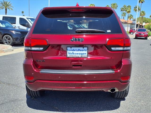 2021 Jeep Grand Cherokee Laredo X