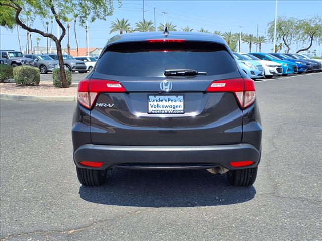 2017 Honda HR-V EX