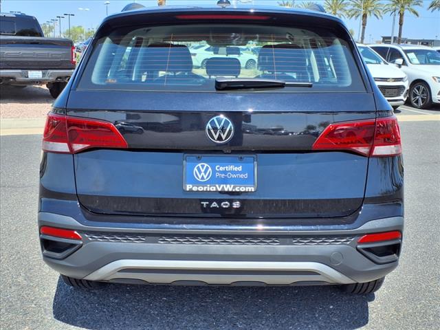 2022 Volkswagen Taos S