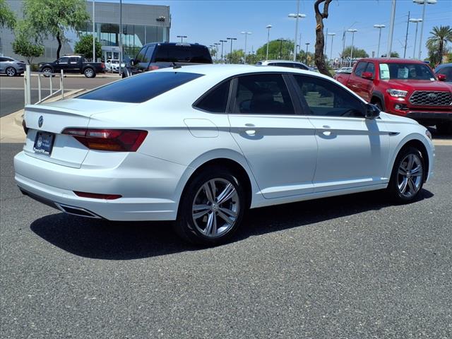 2019 Volkswagen Jetta R-Line