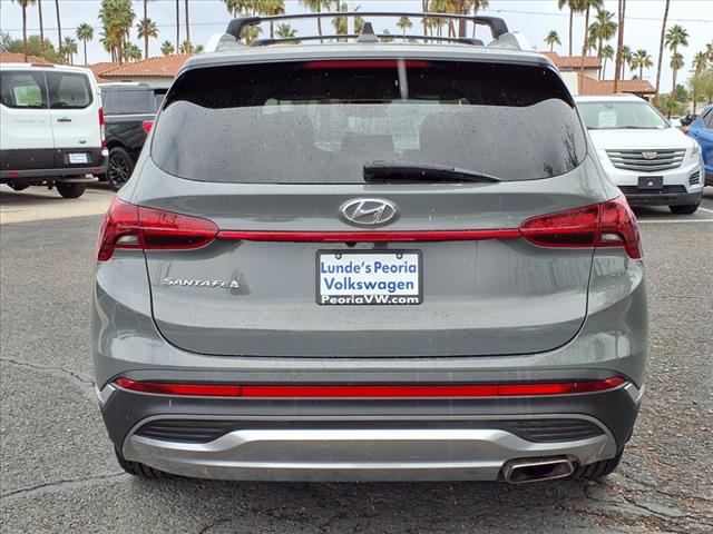 2022 Hyundai SANTA FE SEL