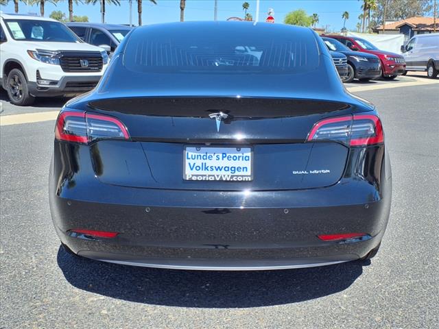 2019 Tesla Model 3 Long Range