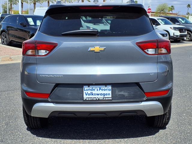 2021 Chevrolet Trailblazer LT