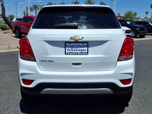 2021 Chevrolet Trax LT