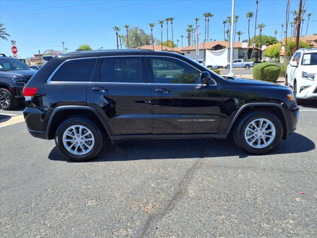 2021 Jeep Grand Cherokee Laredo E