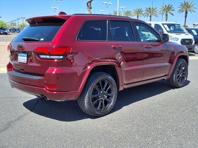 2021 Jeep Grand Cherokee Laredo X