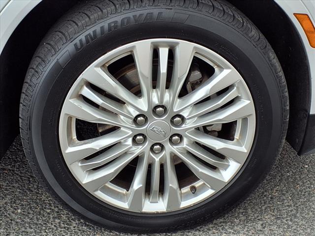 2019 Cadillac XT5 Premium Luxury
