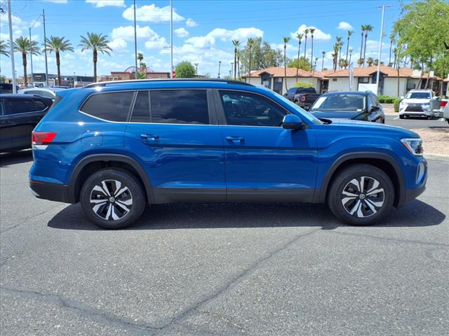 2025 Volkswagen Atlas SE
