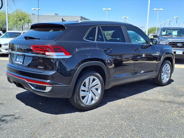 2022 Volkswagen Atlas Cross Sport V6 SE 4Motion
