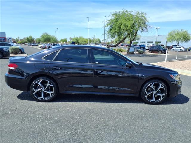 2021 Volkswagen Passat R-Line