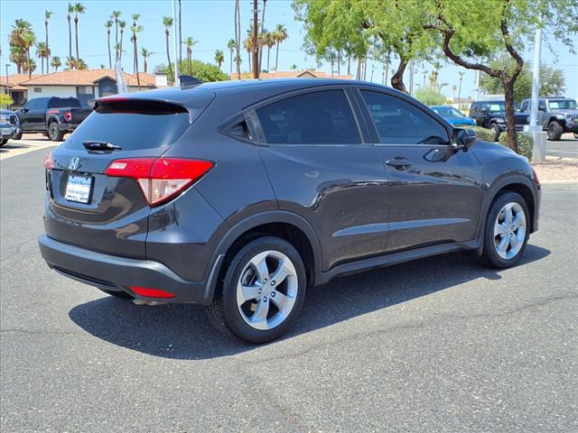 2017 Honda HR-V EX