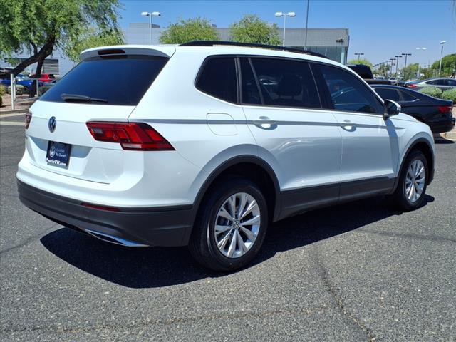 2019 Volkswagen Tiguan S