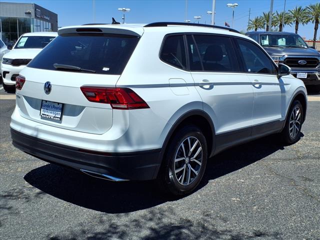 2021 Volkswagen Tiguan S