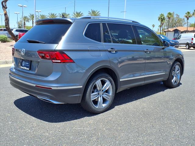 2021 Volkswagen Tiguan SEL