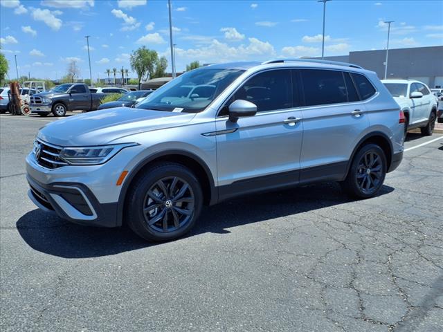 2024 Volkswagen Tiguan SE
