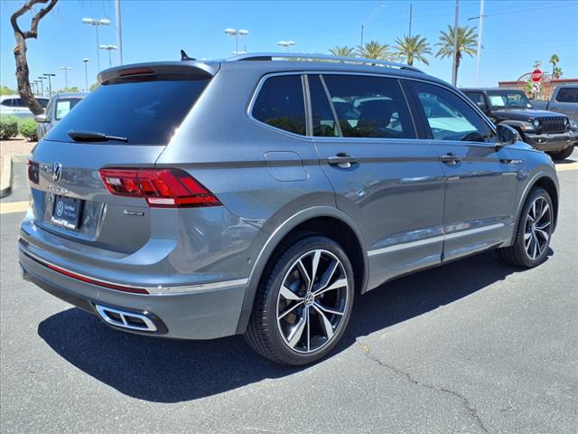 2023 Volkswagen Tiguan SEL R-Line 4Motion