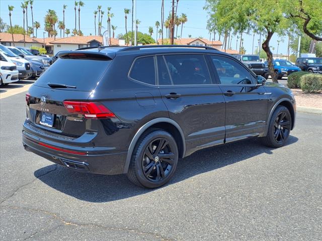 2023 Volkswagen Tiguan SE R-Line Black 4Motion