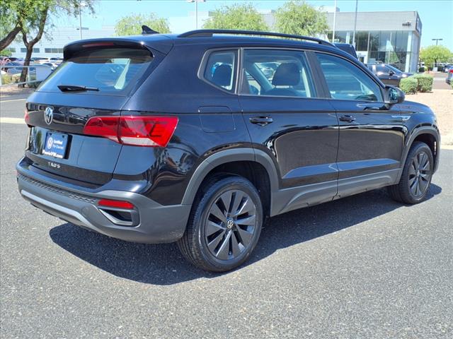 2022 Volkswagen Taos S