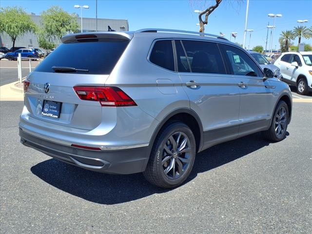 2023 Volkswagen Tiguan SE