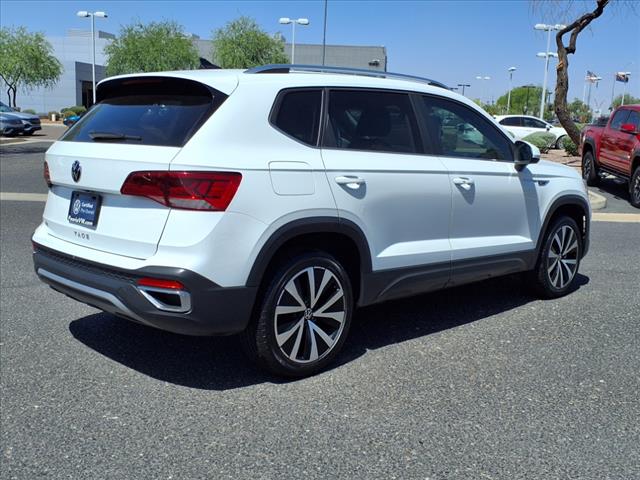 2022 Volkswagen Taos SE