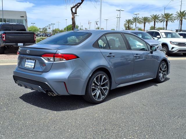 2021 Toyota Corolla SE